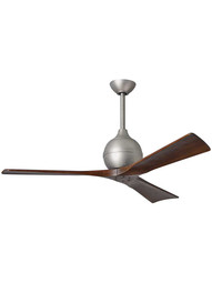 Irene 52" Ceiling Fan with Solid Wood Blades